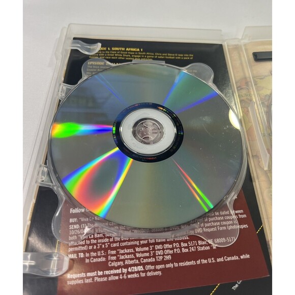 WILDBOYZ MTV Complete First Season DVD 2 Disc Set Tested - Picture 7 of 11